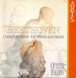Complete Music for Winds and Brass Vol.1
