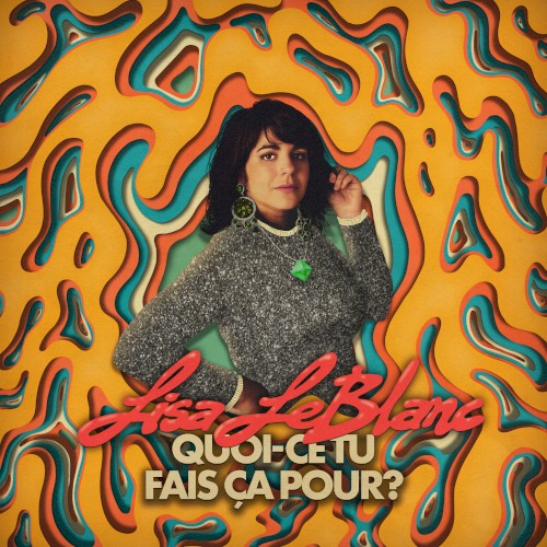 Quoi‐ce tu fais ça pour?