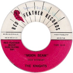 "Moon Beam" / Lonely By The Sea