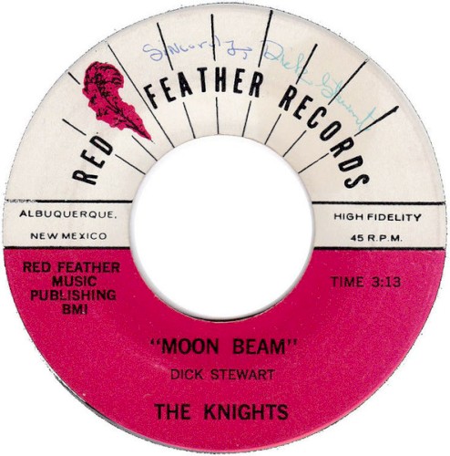 "Moon Beam" / Lonely By The Sea