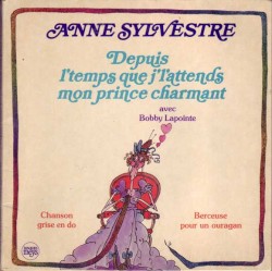 Depuis l’temps que j’l’attends mon prince charmant
