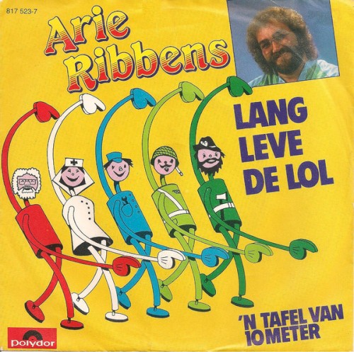 Lang leve de lol / Een tafel van 10 meter