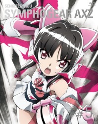 戦姫絶唱シンフォギアAXZ BONUS CD #5