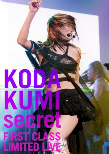 secret ~FIRST CLASS LIMITED LIVE~