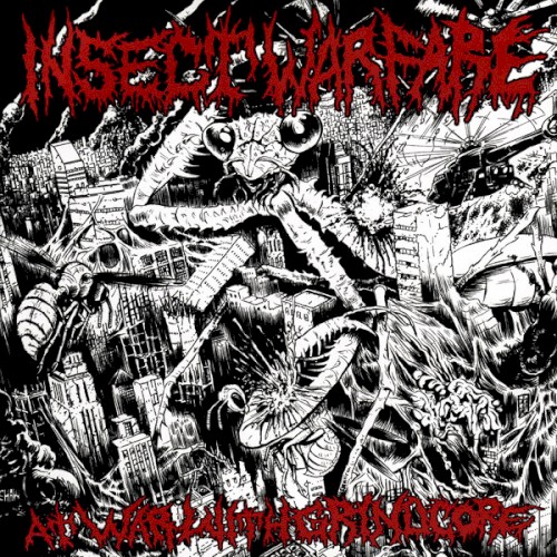 At War With Grindcore