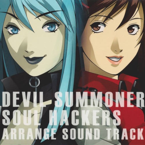 Shin Megami Tensei: Devil Summoner: Soul Hackers