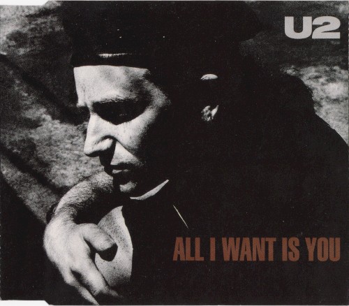 All I Want Is You