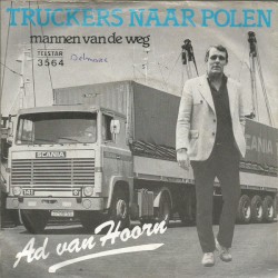 Truckers naar Polen / Mannen van de weg