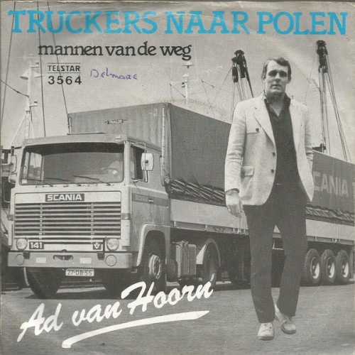 Truckers naar Polen / Mannen van de weg