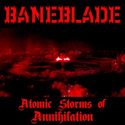 Atomic Storms of Annihilation