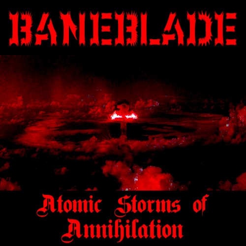 Atomic Storms of Annihilation