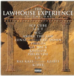 The Lawhouse Experience, Volume One