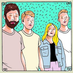 Daytrotter Session - Aug 29, 2013