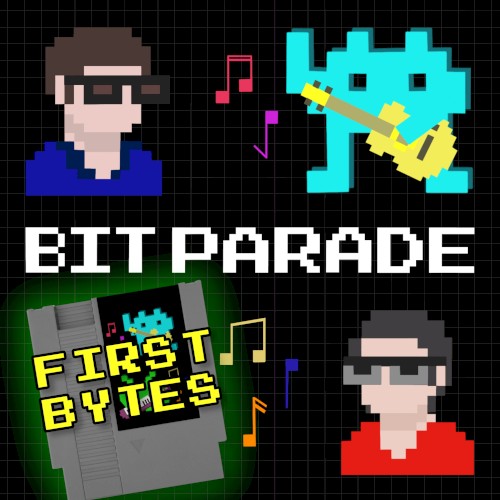 Bit Parade: First Bytes