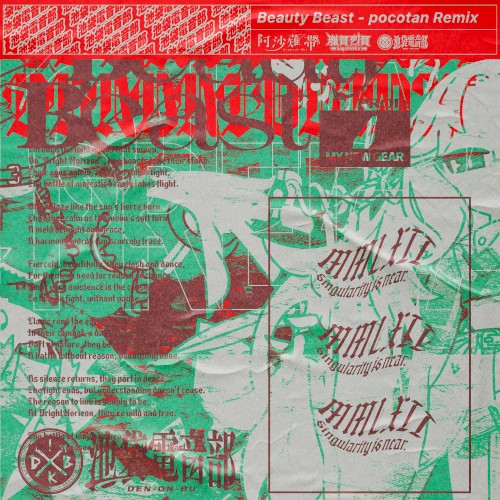 Beauty Beast (pocotan remix)