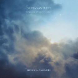 Strange Horizons 2021: Live from Nashville