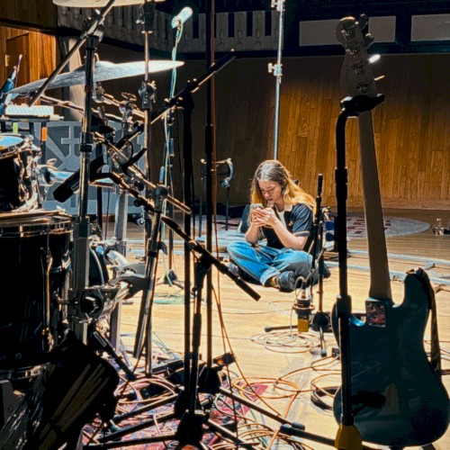 Digital Heartifacts (Abbey Road sessions)