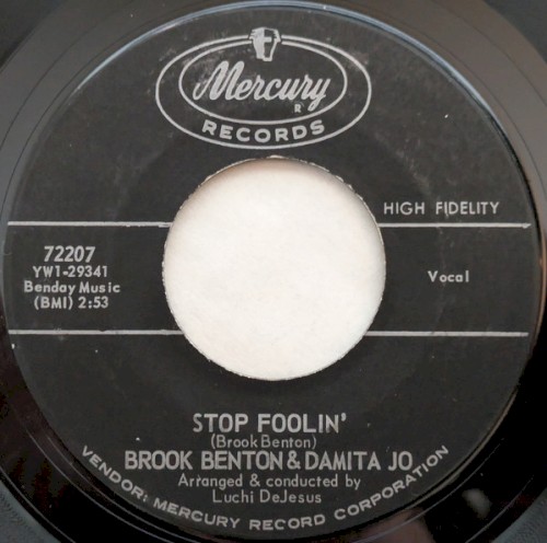Stop Foolin / Baby, You’ve Got It Made