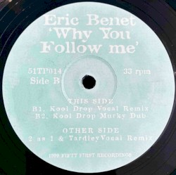 Why You Follow Me