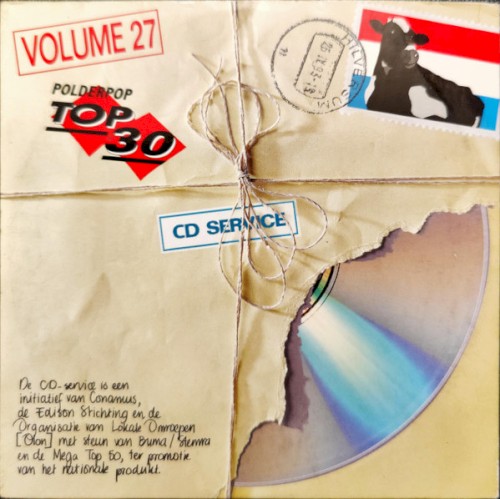 Polderpop Top 30, volume 27