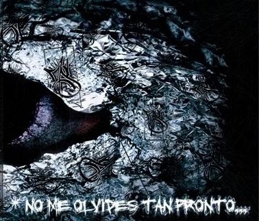 No Me Olvides Tan Pronto