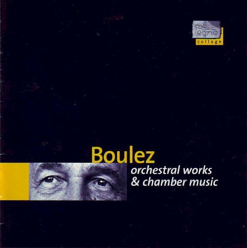 Orchestral Works & Chamber Music