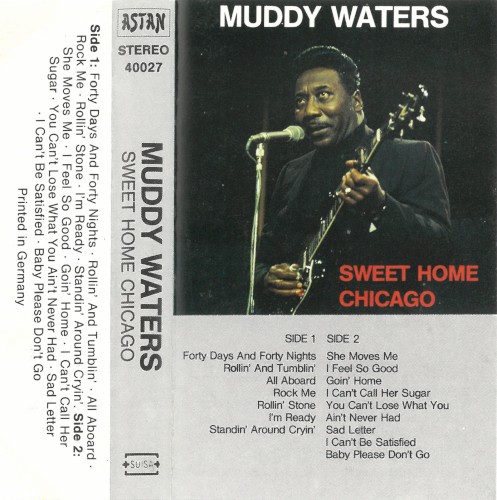 Sweet Home Chicago
