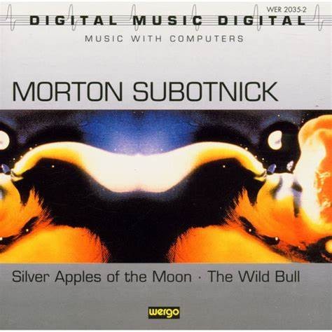 Silver Apples of the Moon / The Wild Bull