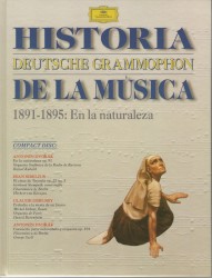 1891-1895: En la naturaleza