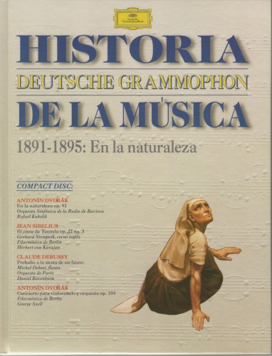1891-1895: En la naturaleza