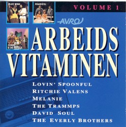 Avro Arbeidsvitaminen, volume 1