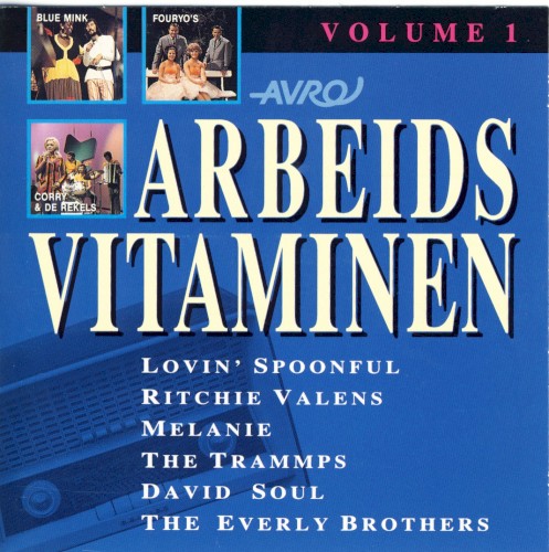Avro Arbeidsvitaminen, volume 1