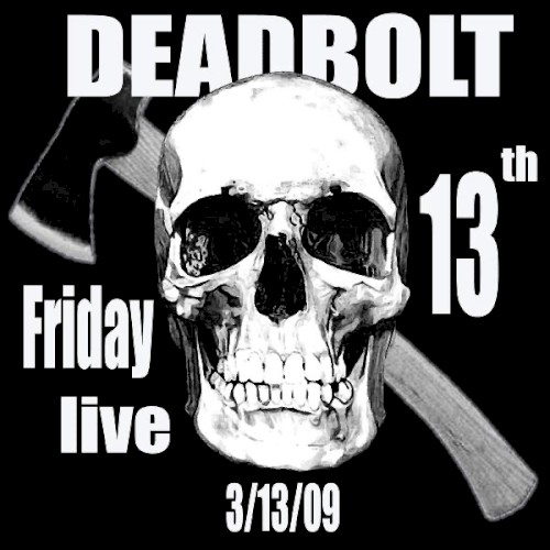 Live Friday the 13th Massacre