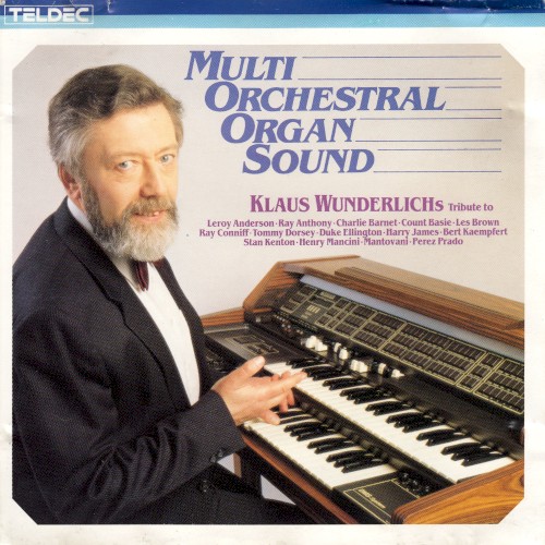 Multi Orchestral Organ Sound