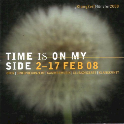 Time Is on My Side 2-17 Feb 08