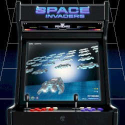 Space Invaders EP