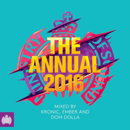 The Annual 2016