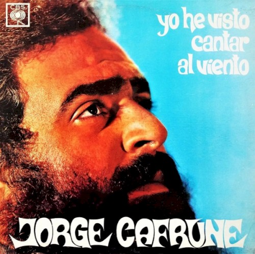 Yo he visto cantar al viento