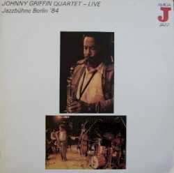 Live · Jazzbühne Berlin '84
