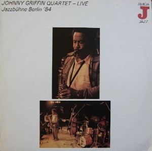 Live · Jazzbühne Berlin '84