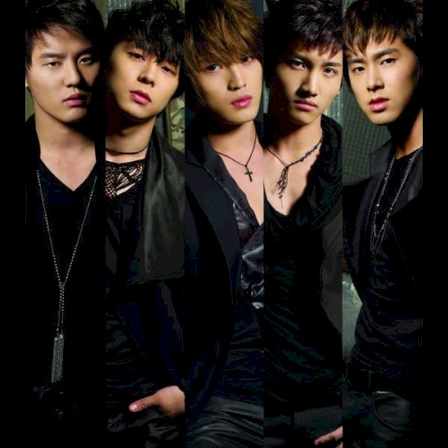 東方神起 SOLO PROJECT