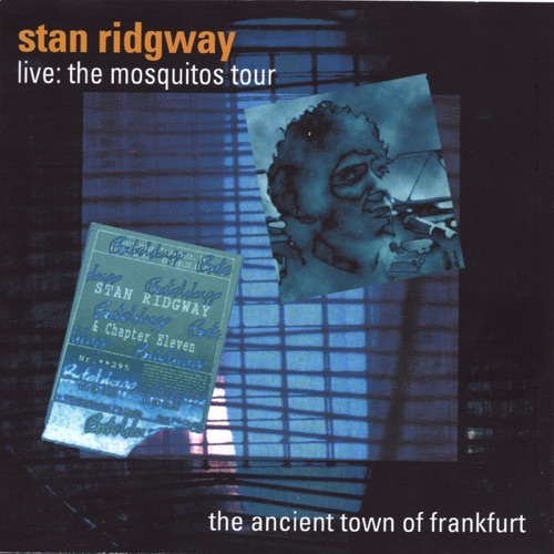 Live: The Mosquitos Tour: The Ancient Town of Frankfurt