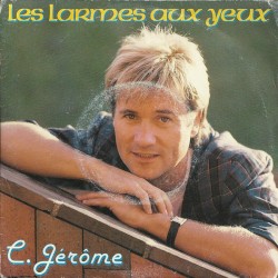 Les Larmes aux yeux