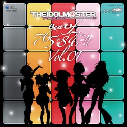 THE IDOLM@STER BEST OF 765+876=!! VOL.01