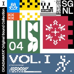 CICADAMATA" Original Sound Collection VOL. I + TEAR FLESH FROM BONE
