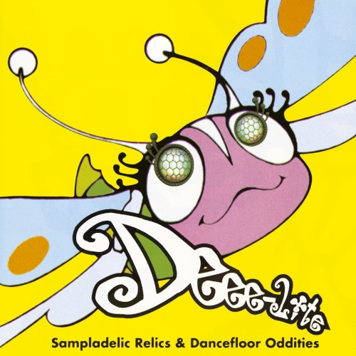 Sampladelic Relics & Dancefloor Oddities