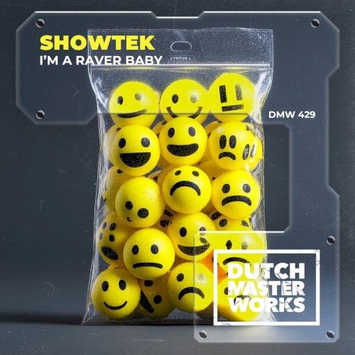 I'm A Raver Baby