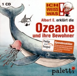 Albert E erklärt die Ozeane und ihre Bewohner