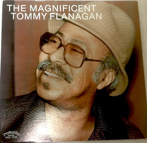 The Magnificent Tommy Flanagan
