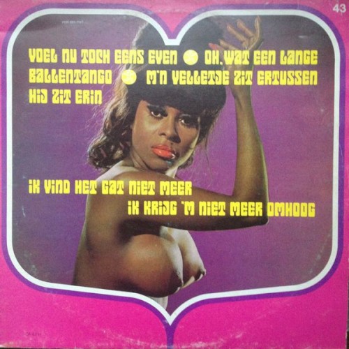 Veel sex met…